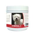 Healthy Breeds West Highland White Terrier Synovial-3 Joint Health Formulation, 120 Count 840235116590